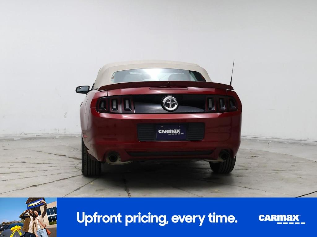 used 2014 Ford Mustang car, priced at $17,998