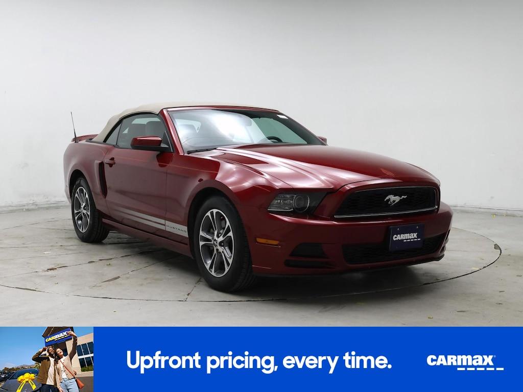 used 2014 Ford Mustang car, priced at $17,998