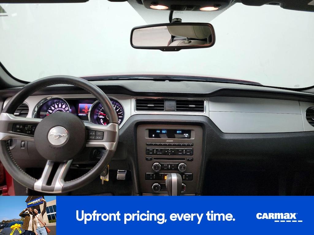 used 2014 Ford Mustang car, priced at $17,998