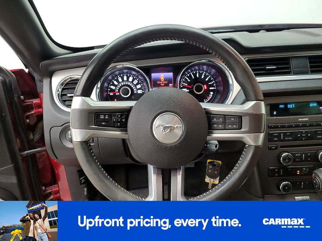 used 2014 Ford Mustang car, priced at $17,998