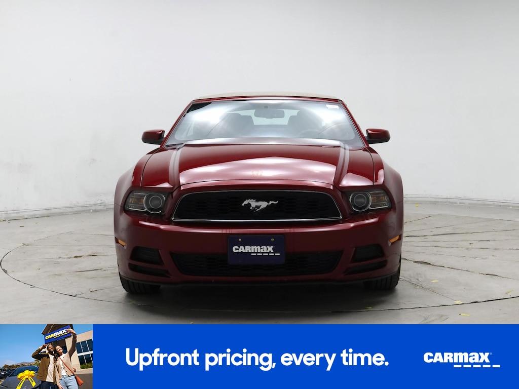 used 2014 Ford Mustang car, priced at $17,998