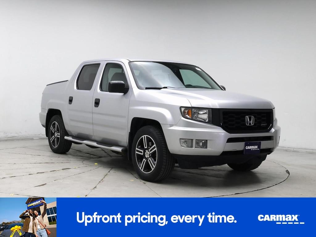 used 2014 Honda Ridgeline car, priced at $18,998