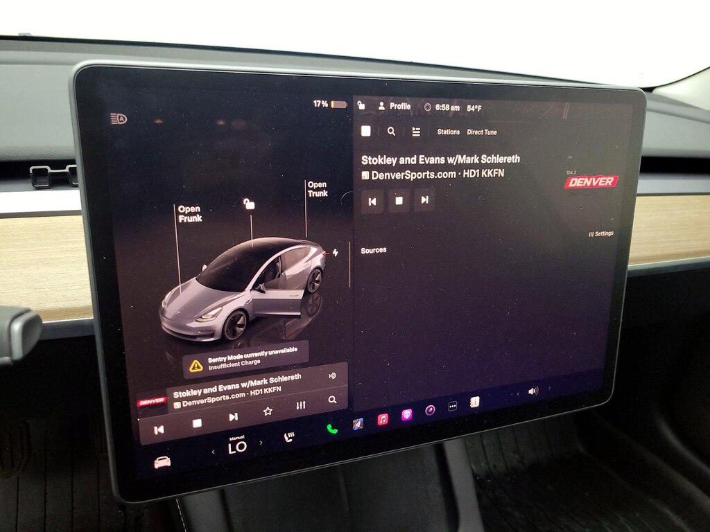 used 2022 Tesla Model 3 car, priced at $26,998