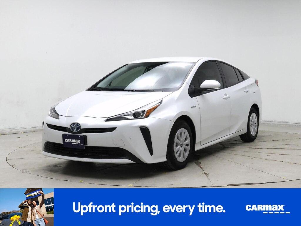 used 2022 Toyota Prius car, priced at $26,998