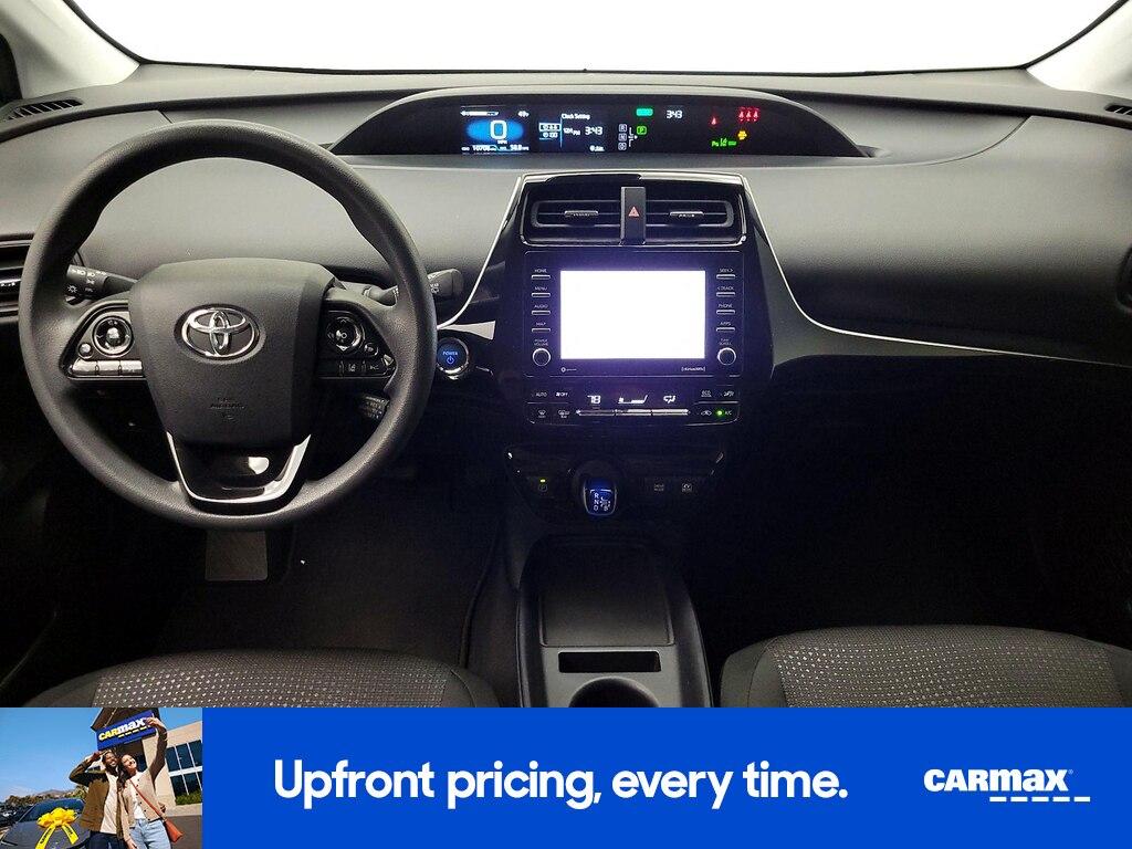 used 2022 Toyota Prius car, priced at $26,998