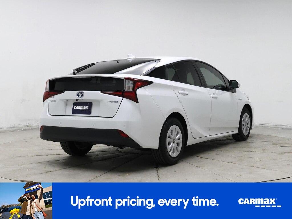 used 2022 Toyota Prius car, priced at $26,998
