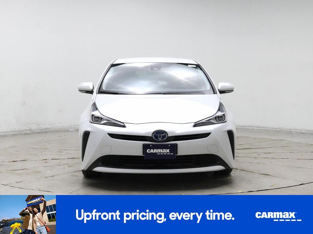 used 2022 Toyota Prius car, priced at $26,998