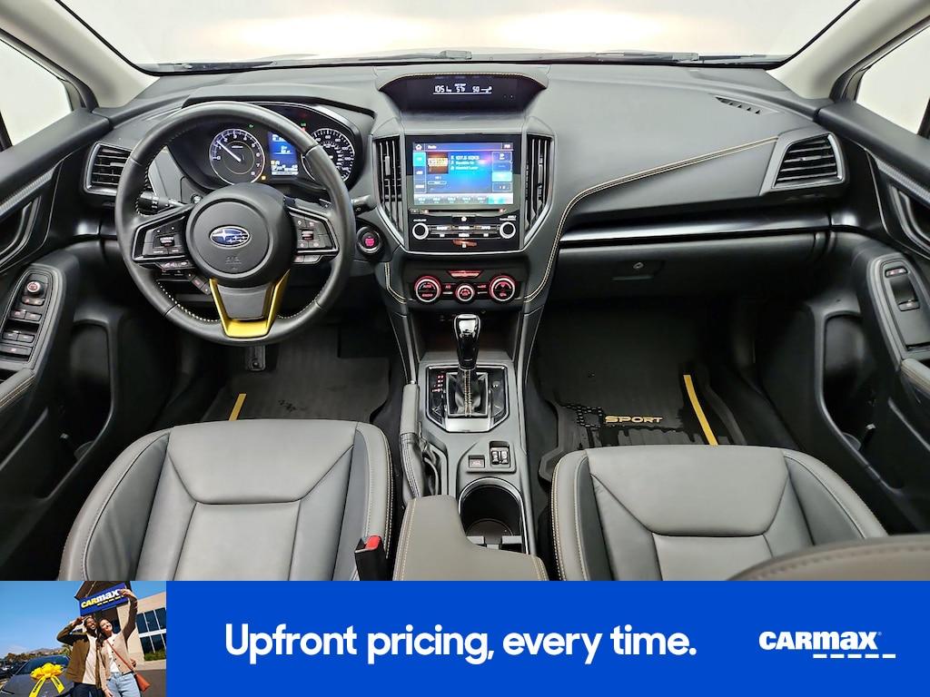 used 2021 Subaru Crosstrek car, priced at $24,998