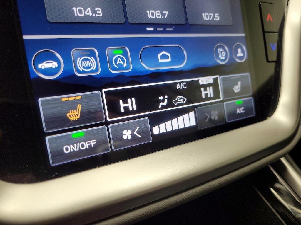 used 2025 Subaru Outback car, priced at $32,998