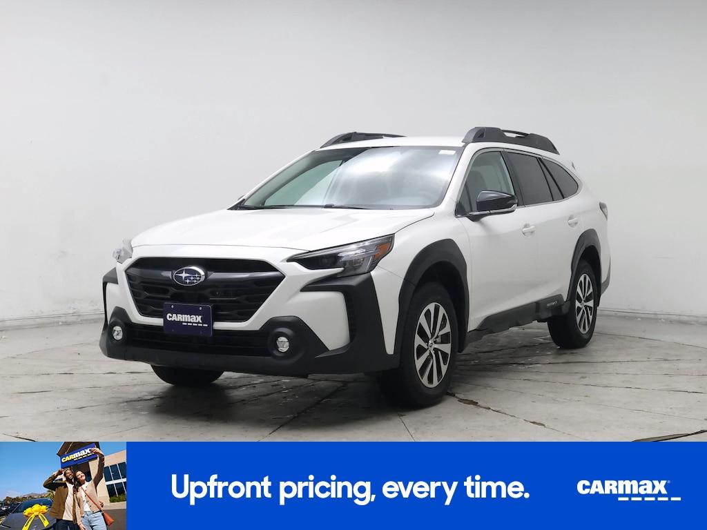 used 2025 Subaru Outback car, priced at $32,998