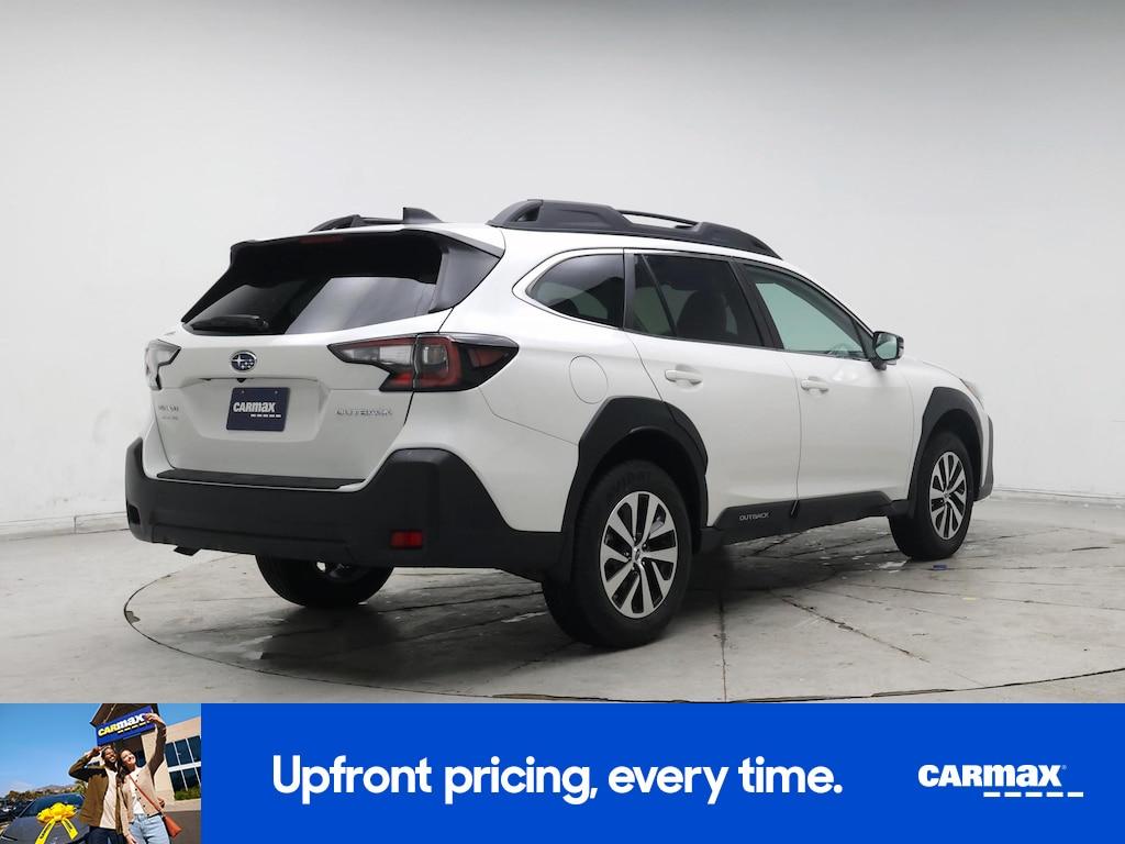used 2025 Subaru Outback car, priced at $32,998