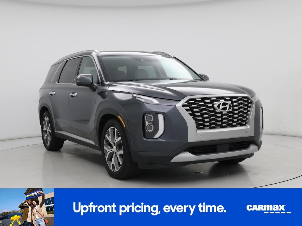 used 2021 Hyundai Palisade car, priced at $19,998