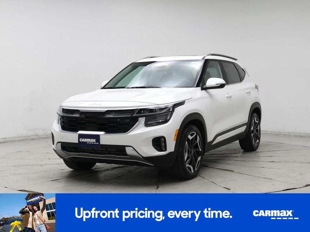 used 2024 Kia Seltos car, priced at $26,998