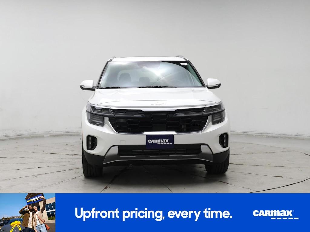 used 2024 Kia Seltos car, priced at $26,998