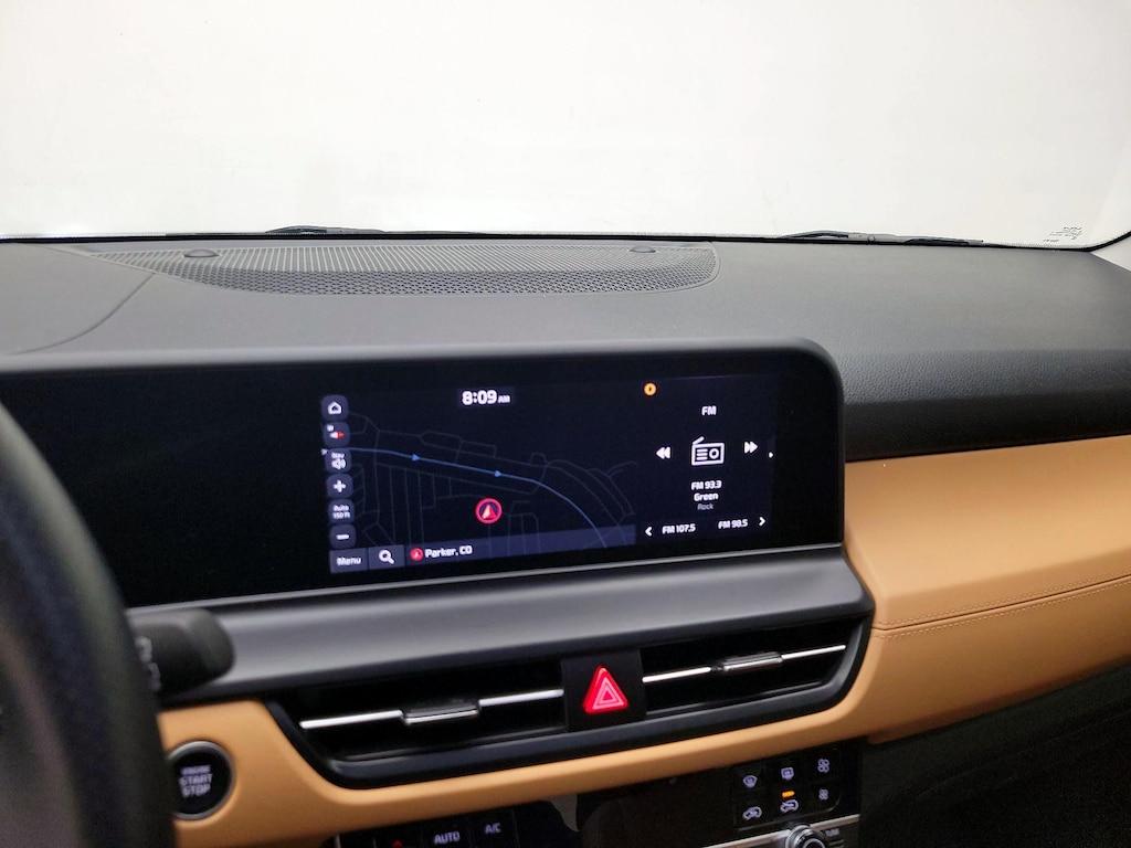 used 2024 Kia Seltos car, priced at $26,998