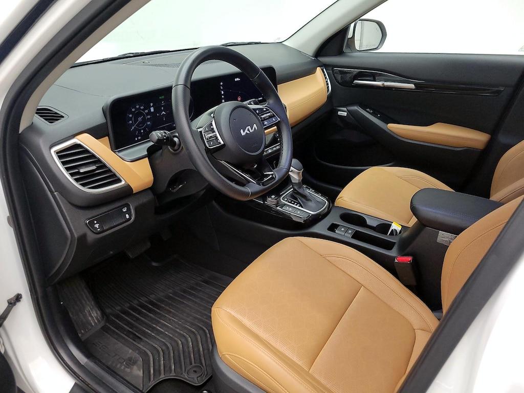 used 2024 Kia Seltos car, priced at $26,998