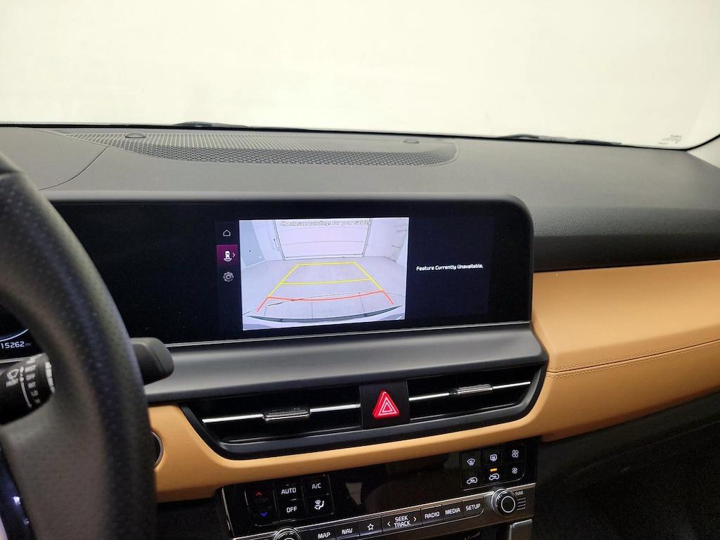 used 2024 Kia Seltos car, priced at $26,998