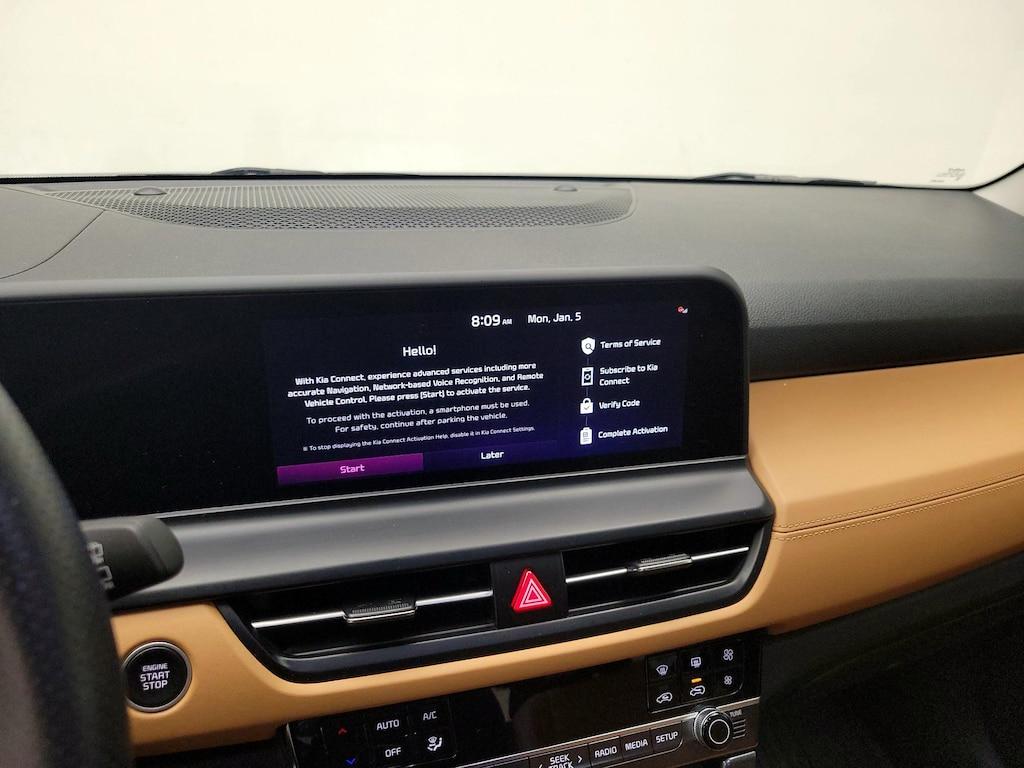 used 2024 Kia Seltos car, priced at $26,998