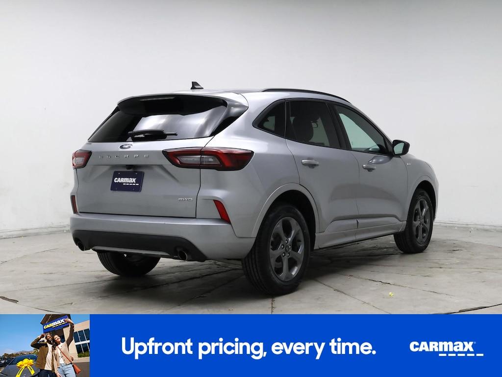 used 2024 Ford Escape car, priced at $21,998
