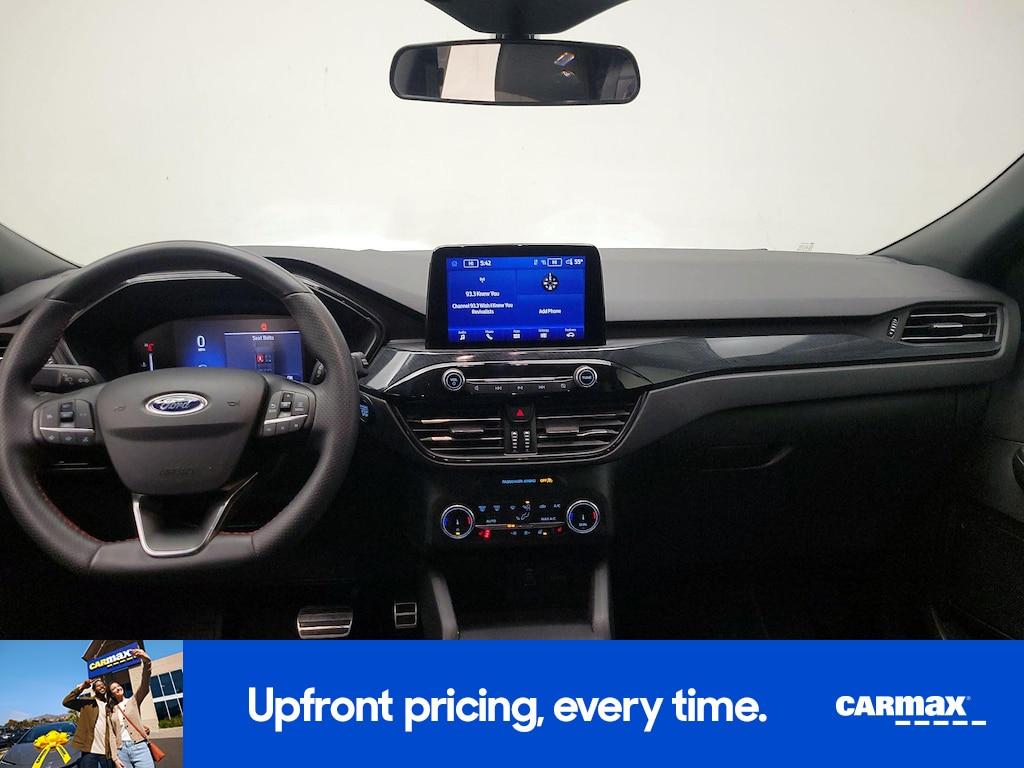 used 2024 Ford Escape car, priced at $21,998