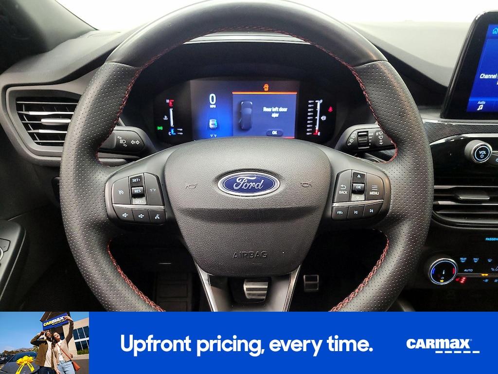 used 2024 Ford Escape car, priced at $21,998