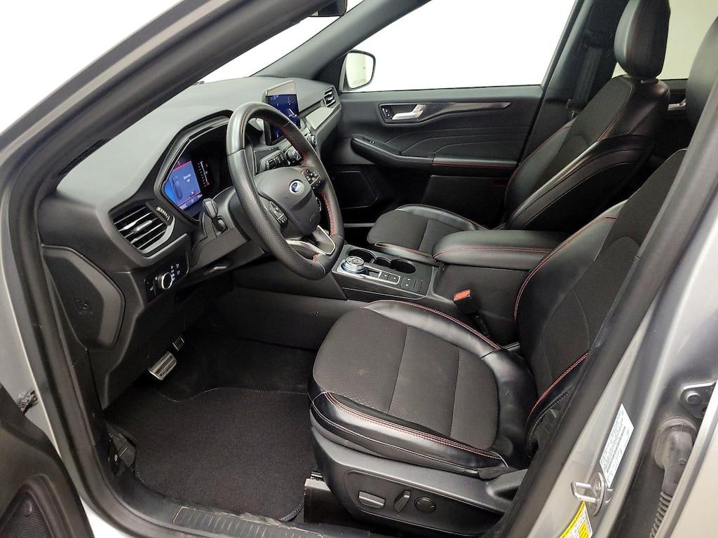 used 2024 Ford Escape car, priced at $21,998