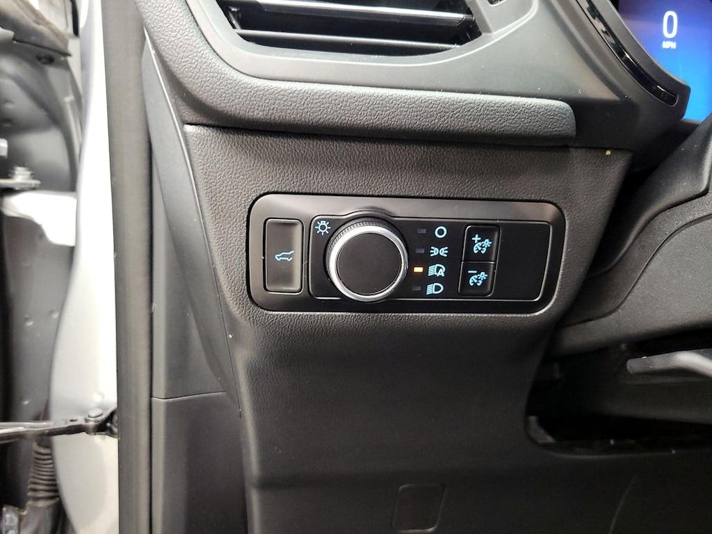 used 2024 Ford Escape car, priced at $21,998