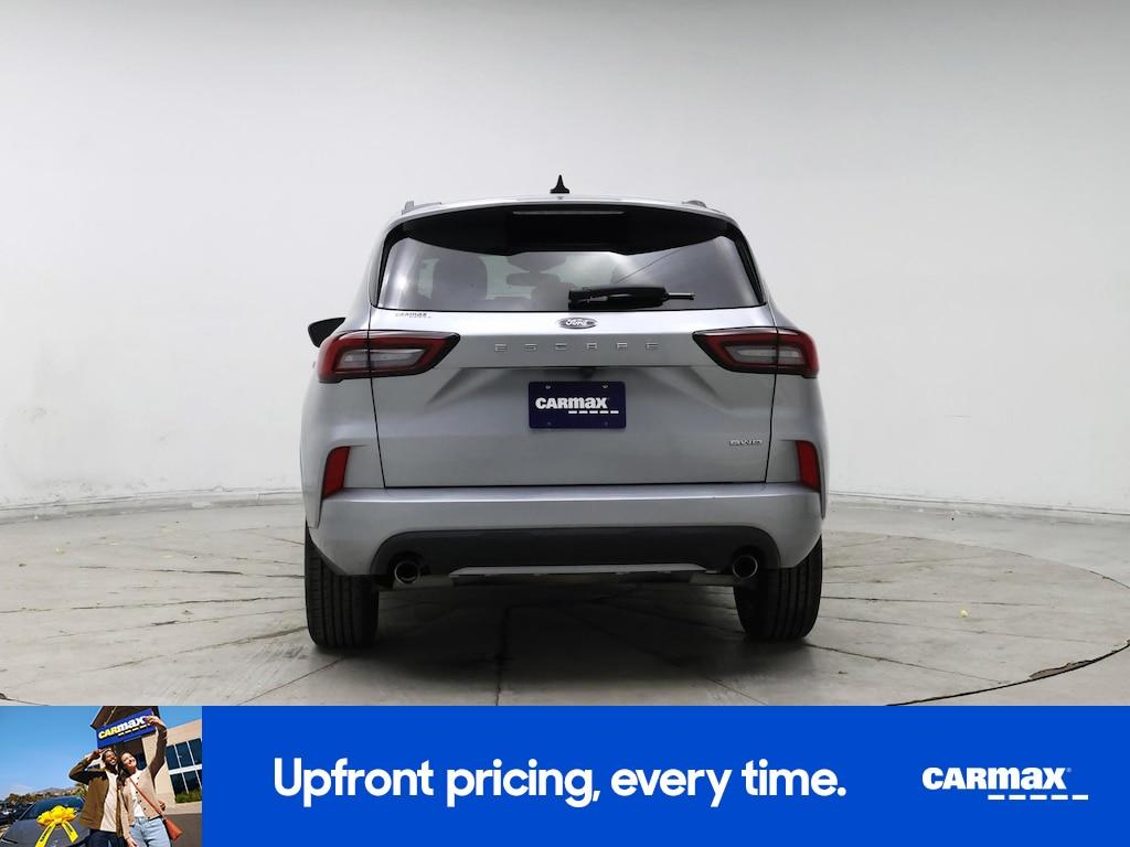 used 2024 Ford Escape car, priced at $21,998