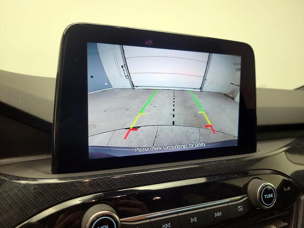 used 2024 Ford Escape car, priced at $21,998