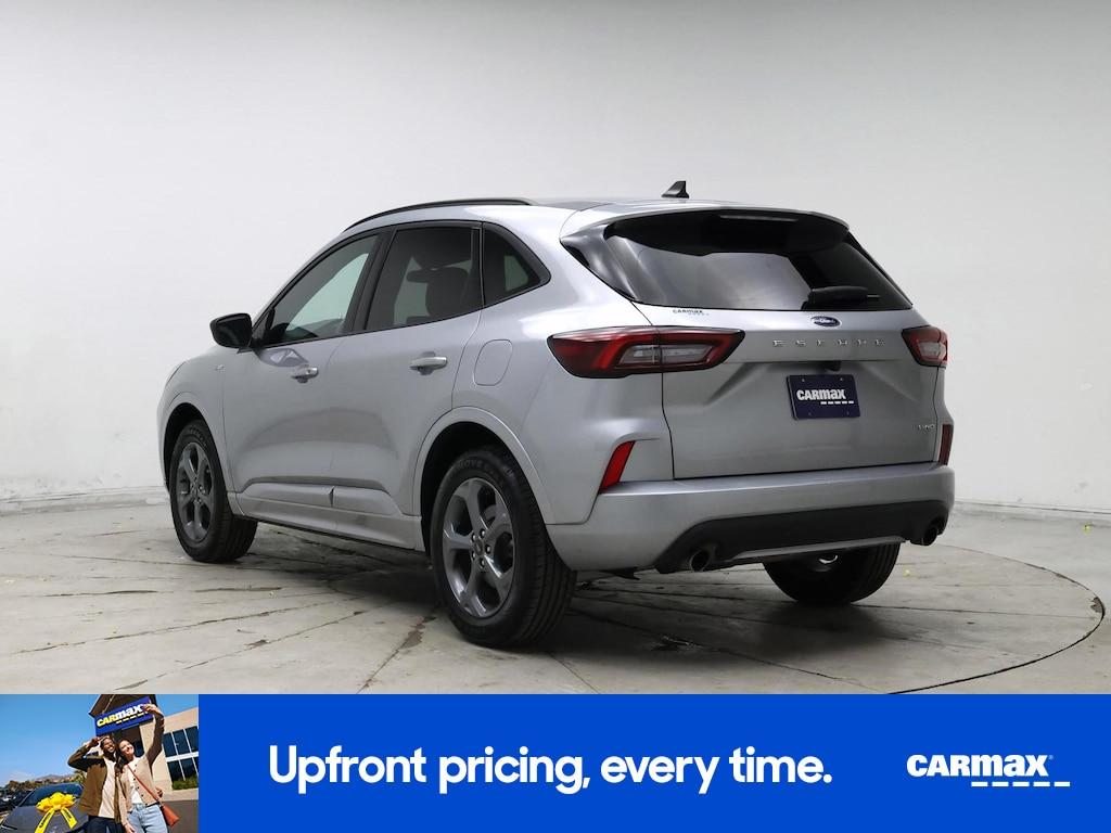 used 2024 Ford Escape car, priced at $21,998