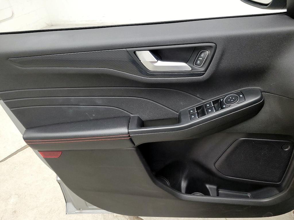 used 2024 Ford Escape car, priced at $21,998