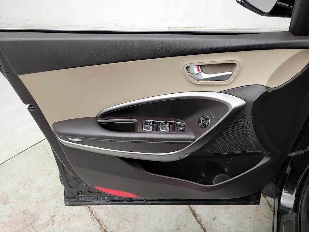 used 2017 Hyundai Santa Fe Sport car, priced at $14,998