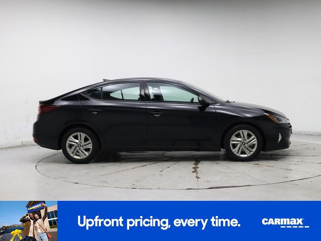 used 2020 Hyundai Elantra car, priced at $19,998