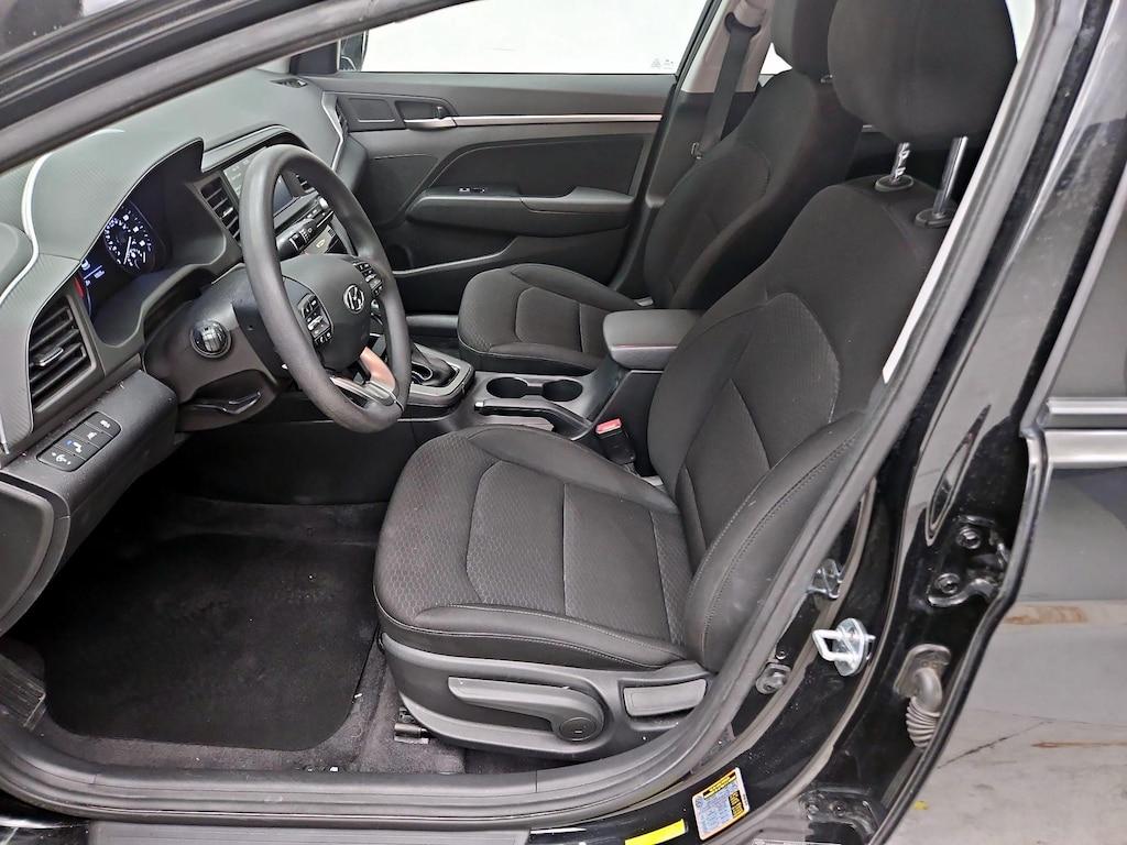 used 2020 Hyundai Elantra car, priced at $19,998