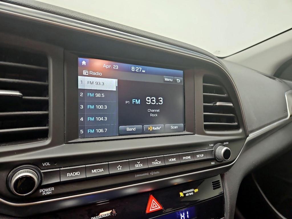 used 2020 Hyundai Elantra car, priced at $19,998