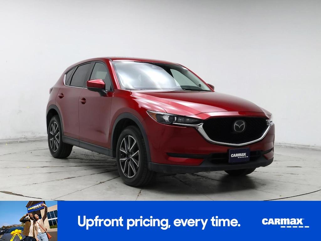 used 2018 Mazda CX-5 car, priced at $17,998