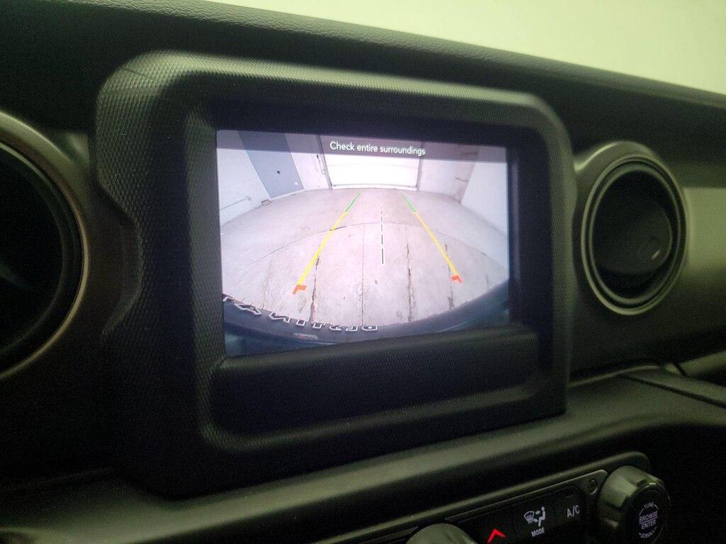 used 2021 Jeep Wrangler car, priced at $29,998