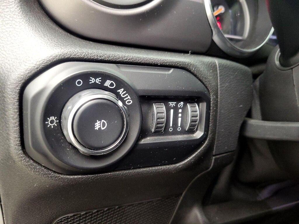 used 2021 Jeep Wrangler car, priced at $29,998