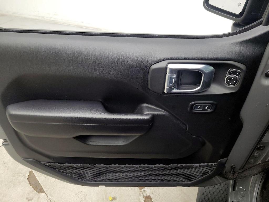 used 2021 Jeep Wrangler car, priced at $29,998