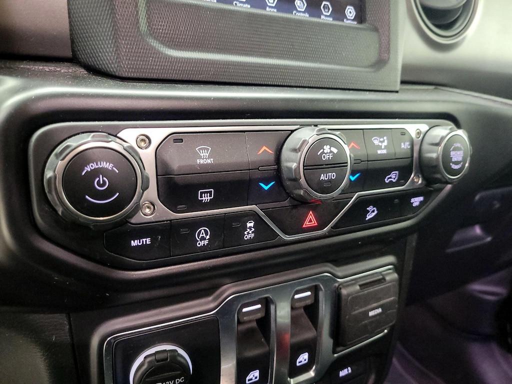 used 2021 Jeep Wrangler car, priced at $29,998