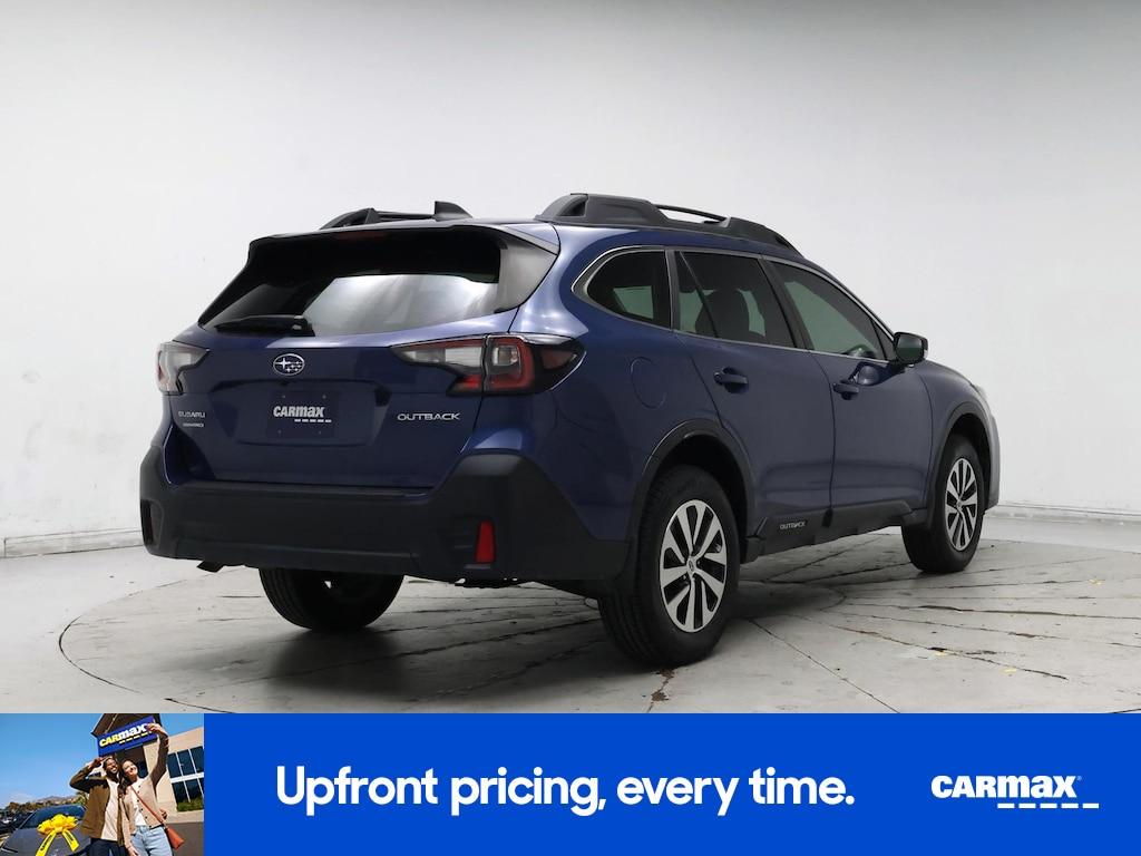 used 2021 Subaru Outback car, priced at $23,998
