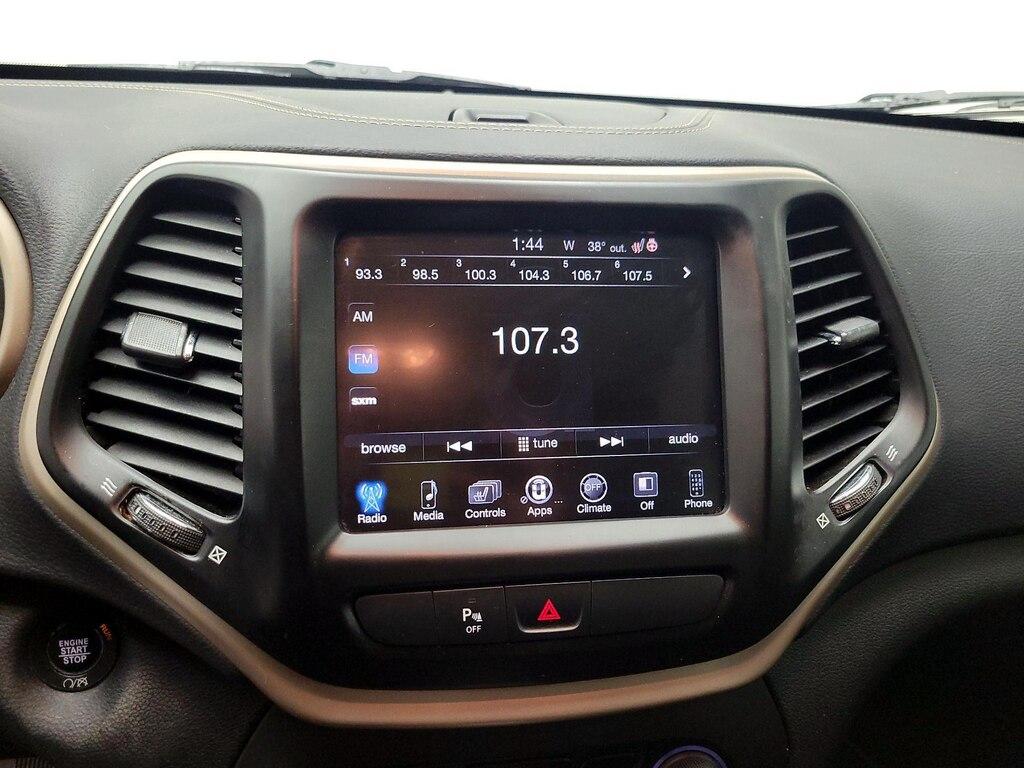 used 2018 Jeep Cherokee car, priced at $14,998