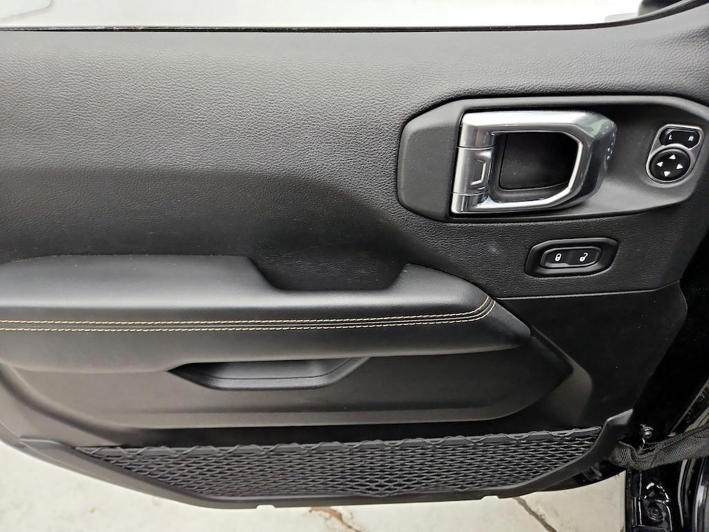 used 2025 Jeep Wrangler 4xe car, priced at $36,998