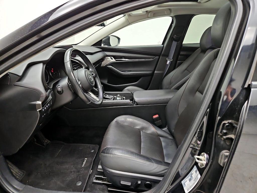 used 2023 Mazda Mazda3 car, priced at $29,998