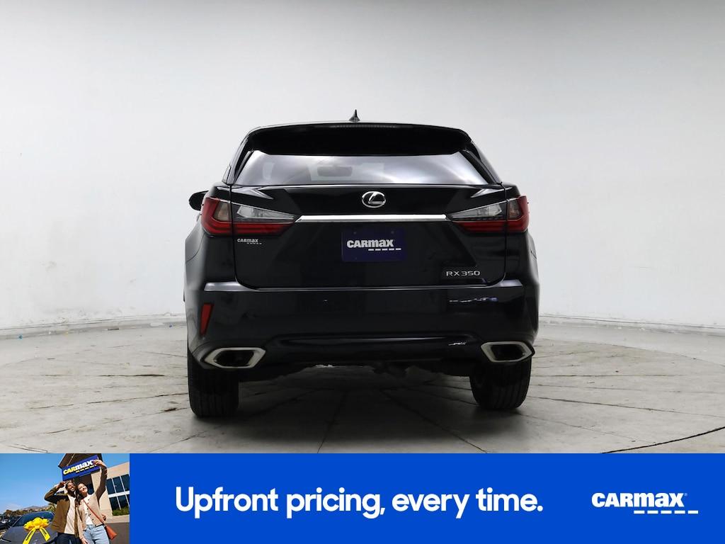 used 2016 Lexus RX 350 car, priced at $22,998