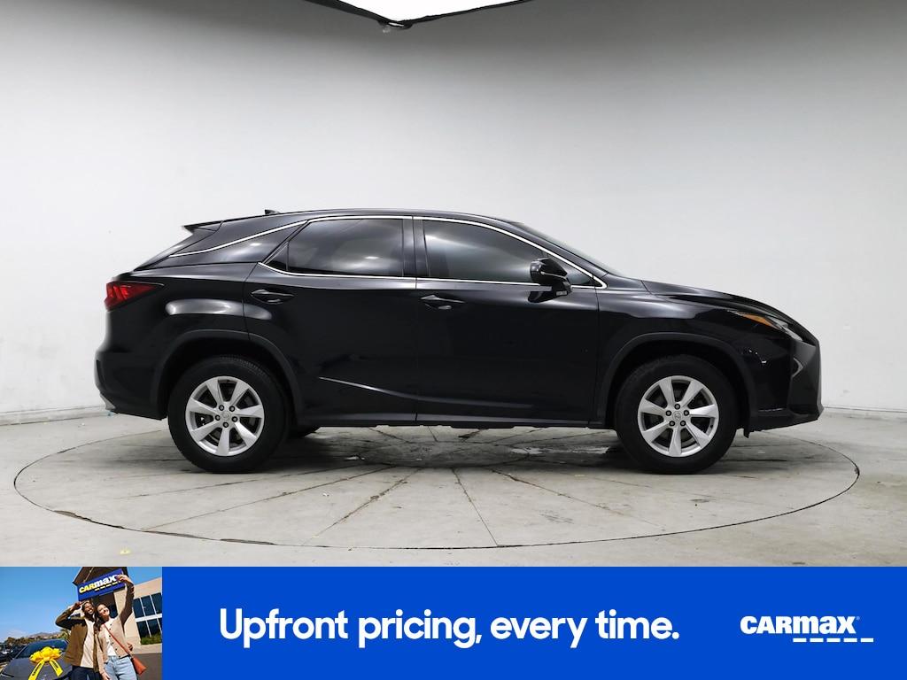 used 2016 Lexus RX 350 car, priced at $22,998