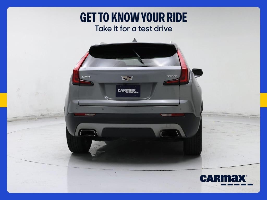 used 2023 Cadillac XT4 car, priced at $23,998