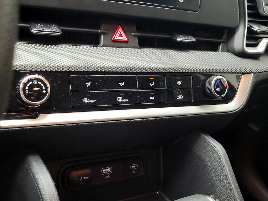 used 2024 Kia Sportage car, priced at $21,998