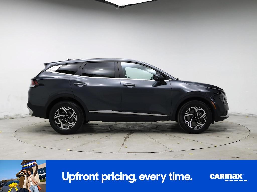 used 2024 Kia Sportage car, priced at $21,998