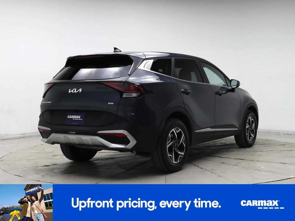 used 2024 Kia Sportage car, priced at $21,998